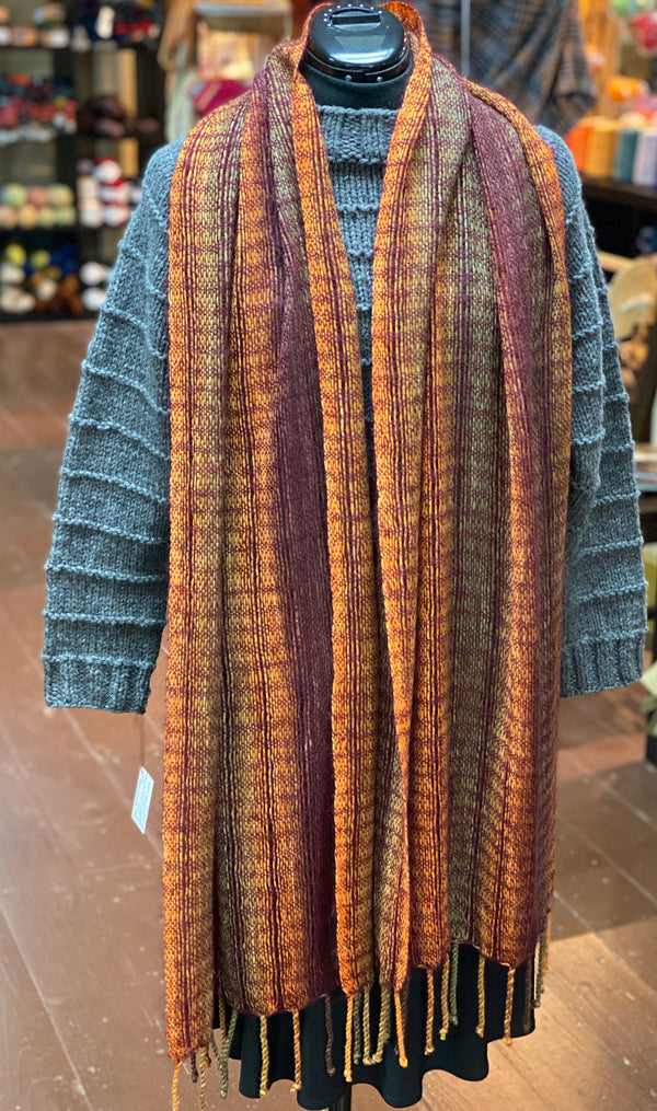 Outer Spaces Wrap - Digital Download