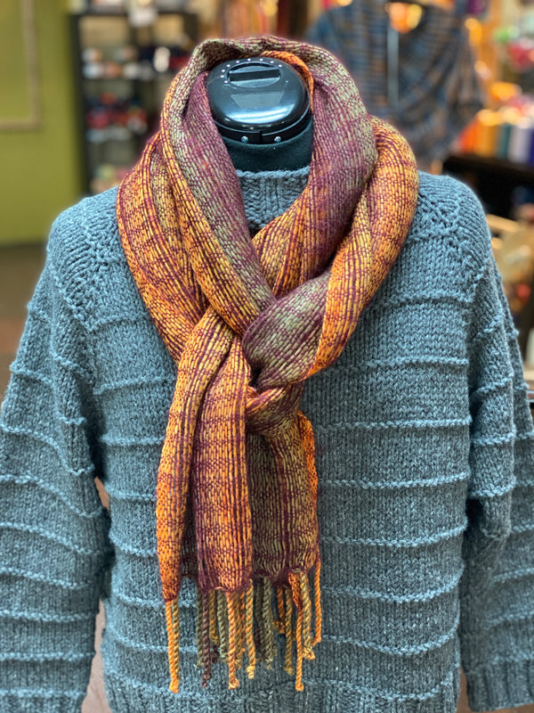 Outer Spaces Wrap - Digital Download