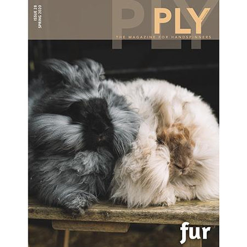 Ply Magazine - Fur - Yarnorama