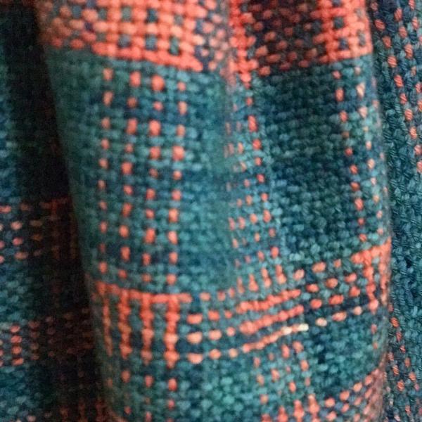 Modern Color-and-Weave Scarf - Digital Download - Yarnorama
