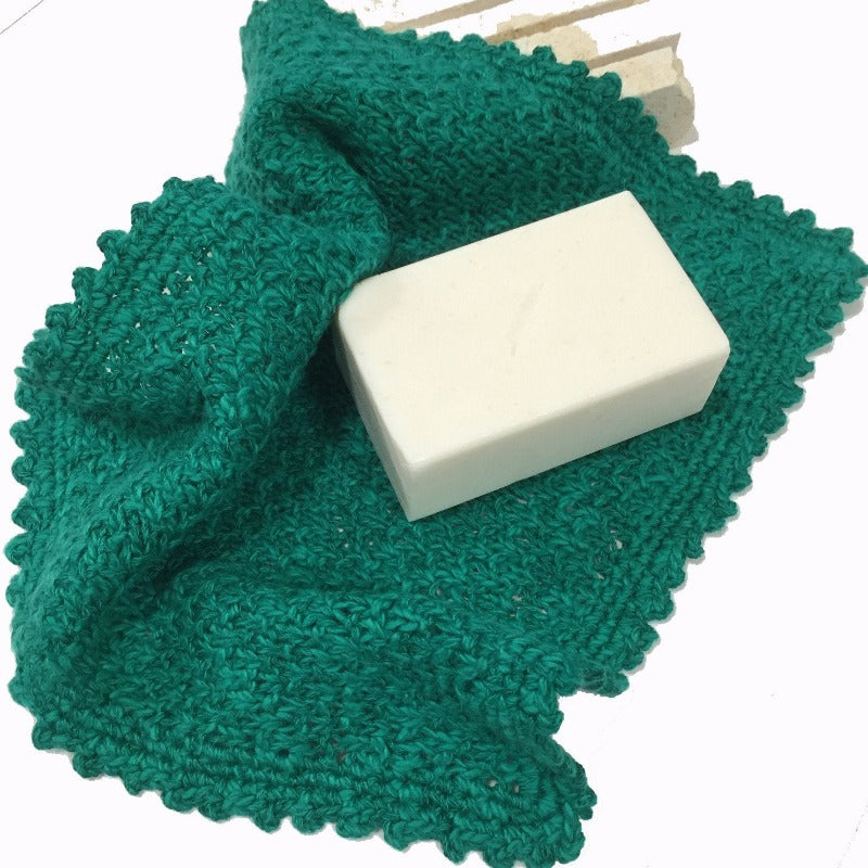 Susan's Favorite Washcloth - Digital Download - Yarnorama