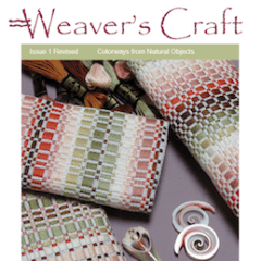 Weaver&#39;s Craft Magazine - Yarnorama