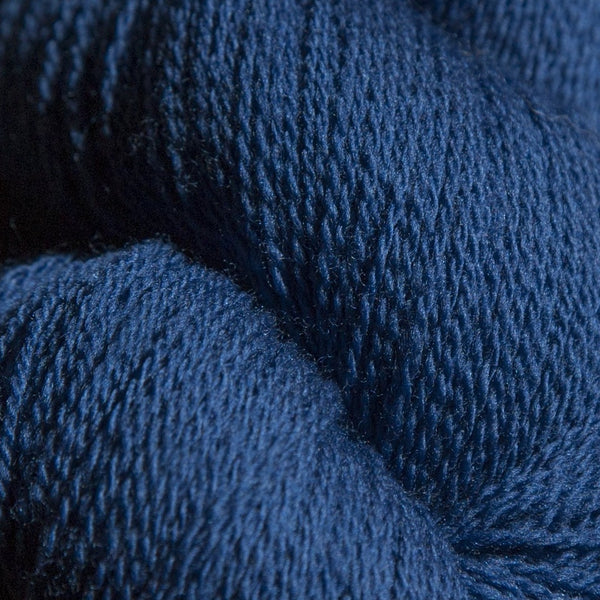 Superfine Merino 2/18 - 1-lb Cone-Weaving Yarn-Williamsburg Blue-Yarnorama