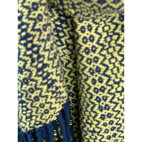 Zigs and Zags Scarf - Digital Download