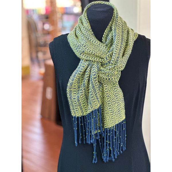 Zigs and Zags Scarf - Digital Download