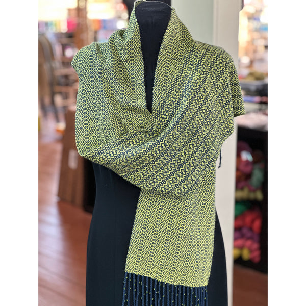 Zigs and Zags Scarf - Digital Download
