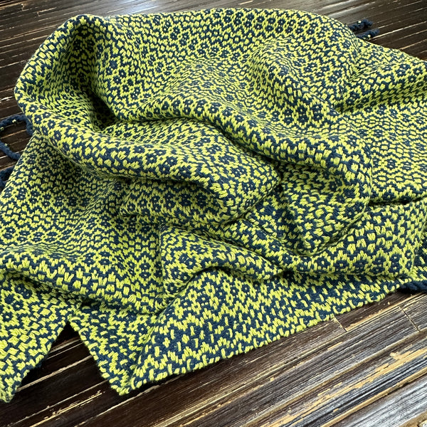 Zigs and Zags Scarf - Digital Download