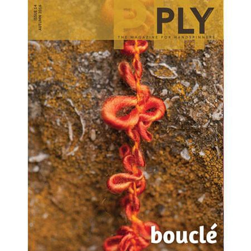 Ply Magazine - Boucle - Yarnorama