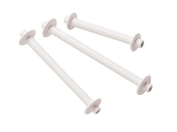 Plastic Shuttle Bobbins - 10-pack - Yarnorama