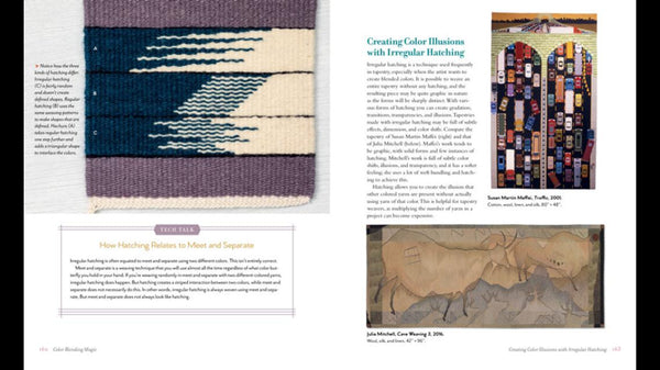 Art of Tapestry Weaving-Books and Magazines-Yarnorama