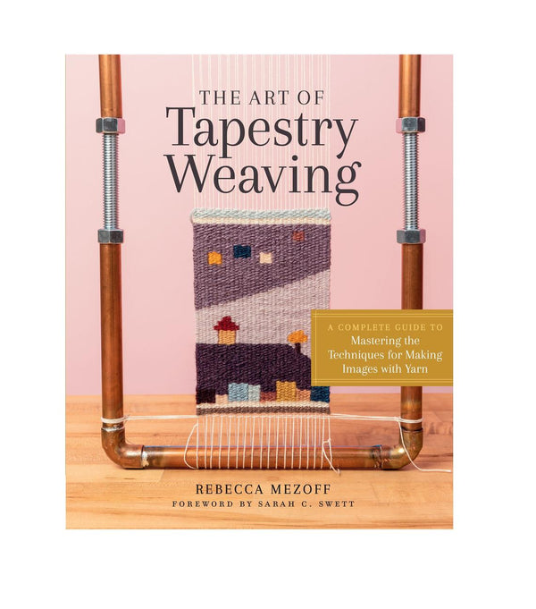 Art of Tapestry Weaving-Books and Magazines-Yarnorama
