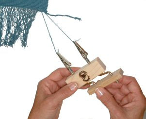 Double Fringe Twister-Weaving Tools-Yarnorama